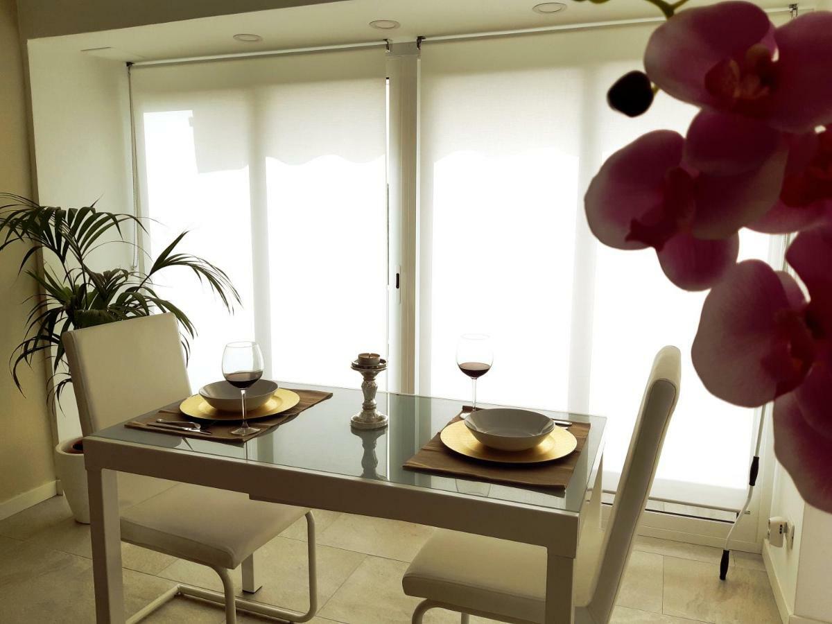Apartamento Heliopolis San Agustín Exterior foto