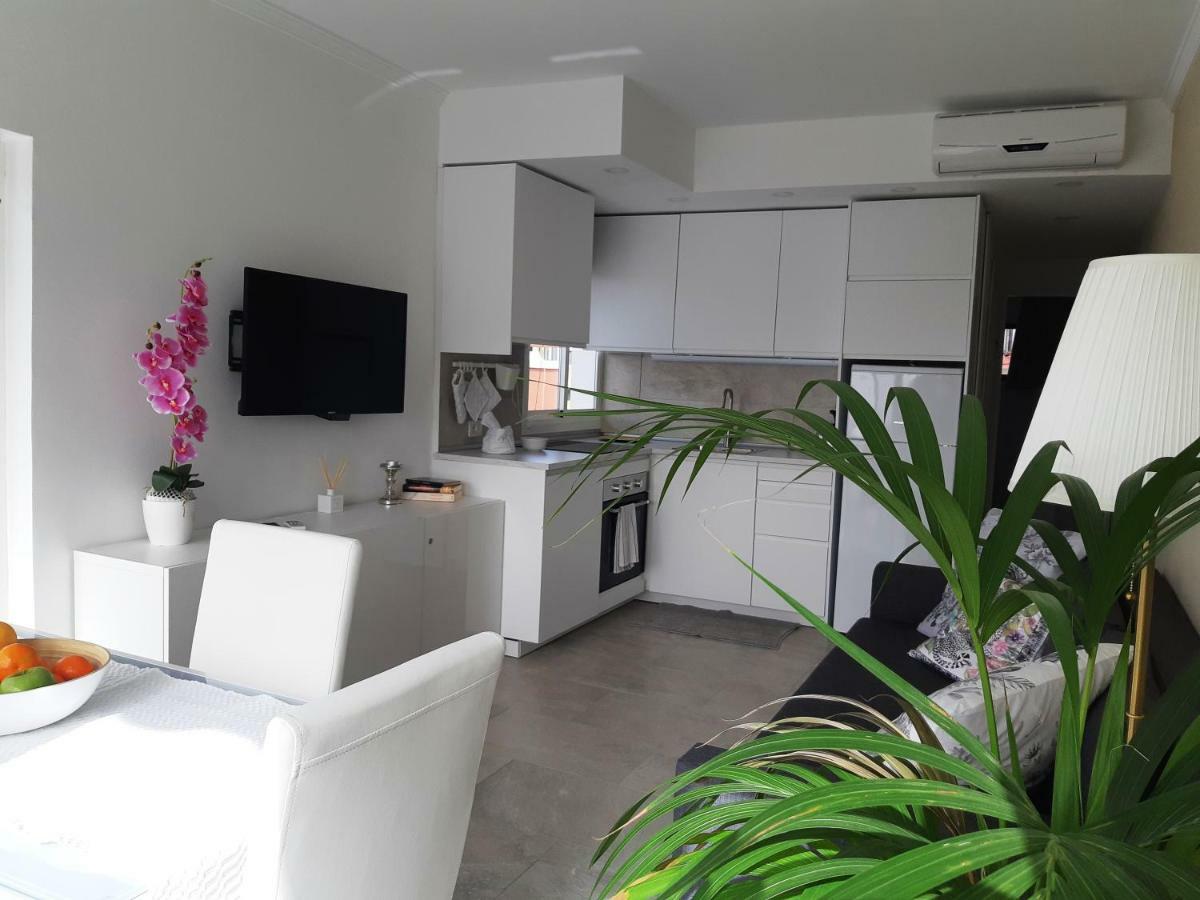 Apartamento Heliopolis San Agustín Exterior foto