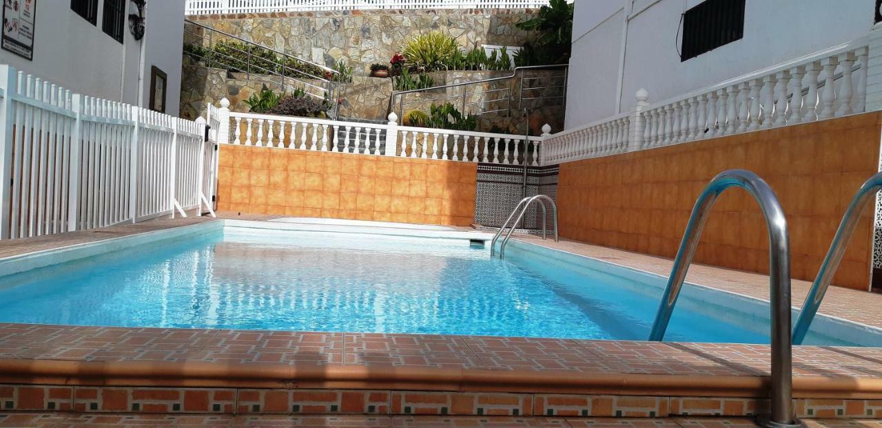 Apartamento Heliopolis San Agustín Exterior foto