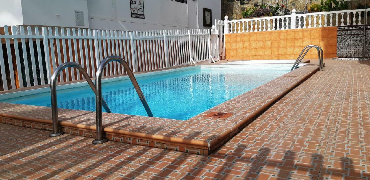 Apartamento Heliopolis San Agustín Exterior foto
